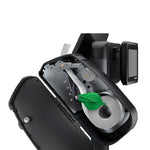Bizerba Q1 800 Scale. Printer: 2'' Till Receipts / Linerless Labels
