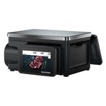 Bizerba Q1 100 Scale. Printer: 2'' Standard Labels