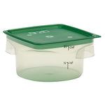 Cambro FreshPro CamRounds Drain Shelf Green