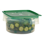 Cambro FreshPro CamRounds Drain Shelf Green