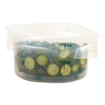 Cambro FreshPro CamRounds Drain Shelf Green