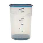 Cambro FreshPro CamRounds Drain Shelf Blue
