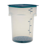 Cambro FreshPro CamRounds Drain Shelf Blue