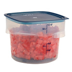 Cambro FreshPro CamRounds Drain Shelf Blue