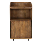 Bolero Mango Wood Host Stand 1230mm