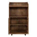 Bolero Mango Wood Host Stand 1230mm