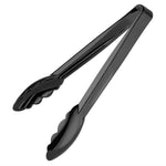 Nisbets Essentials Tong ABS Black (Pack 6)