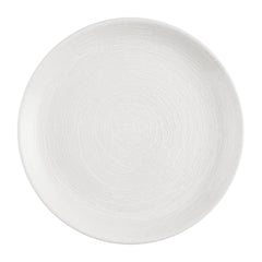 Churchill Inked Elements Evolve Coupe Plates Ice 288mm (12 Pack)