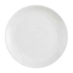 Churchill Inked Elements Evolve Coupe Plates Ice 260mm (12 Pack)