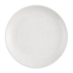 Churchill Inked Elements Evolve Coupe Plates Ice 217mm (12 Pack)