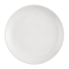 Churchill Inked Elements Evolve Coupe Plates Ice 217mm (Pack of 12)