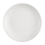 Churchill Inked Elements Evolve Coupe Plates Ice 165mm (12 Pack)