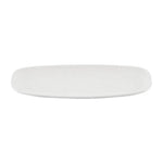 Churchill Inked Elements Oblong Platters Ice 355x189mm (6 Pack)