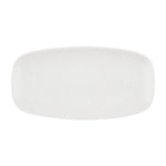 Churchill Inked Elements Oblong Platters Ice 355x189mm (6 Pack)