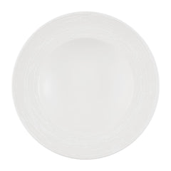 Churchill Inked Elements Wide Rim Bowls Ice 280mm (Pack of 12)