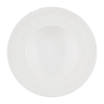 Churchill Inked Elements Profile Wide Rim Bowls Ice 240mm (12 Pack)