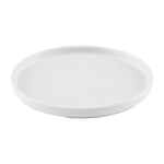 Churchill Inked Elements Walled Plates Ice 210mm (6 Pack)