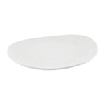 Churchill Inked Elements Opal Plates Ice 280mm (12 Pack)