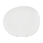 Churchill Inked Elements Opal Plates Ice 260mm (12 Pack)