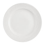 Churchill Inked Elements Profile Rimmed Plates Ice 210mm (12 Pack)
