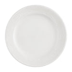 Churchill Inked Elements Profile Rimmed Plates Ice 170mm (12 Pack)