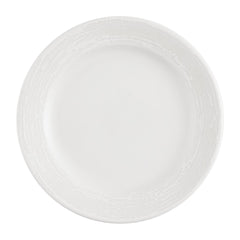 Churchill Inked Elements Profile Rimmed Plates Ice 170mm (12 Pack)