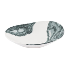 Churchill Inked Tide Opal Bowls Black 250mm (Pack of 12)