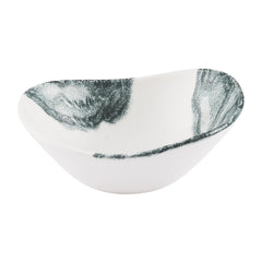 Churchill Inked Tide Opal Bowls Black 200mm (12 Pack)