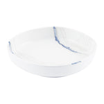 Churchill Tide Accents Walled Bowls Blue 230mm (6 Pack)