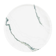 Churchill Tide Accents Walled Plates Green 260mm (6 Pack)