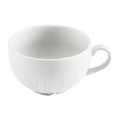 Churchill Inked Tide Cappuccino Cups White 340ml (12 Pack)
