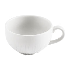 Churchill Inked Tide Cappuccino Cups White 227ml 12 Pack