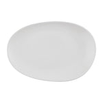 Churchill Opal Platters White 345x235mm (6 Pack)