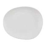 Churchill Opal Plates White 280mm (12 Pack)