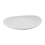 Churchill Opal Plates White 185mm (12 Pack)