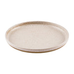 Churchill Emerge Walled Plates Speckled White 260mm (6 Pack)