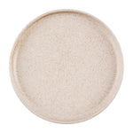 Churchill Emerge Walled Plates Speckled White 260mm (6 Pack)