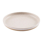 Churchill Emerge Walled Plates Speckled White 210mm (6 Pack)