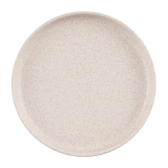 Churchill Emerge Speckled White Walled Plates 210mm (Pack of 6)