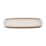 Churchill Emerge Oblong Trays Speckled White 300x147mm (6 Pack)