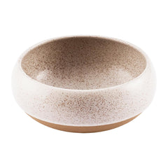 Churchill Emerge Deep Bowls Speckled White 158mm (Pack of 6)