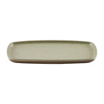 Churchill Emerge Oblong Trays Speckled Green 300x147mm (6 Pack)