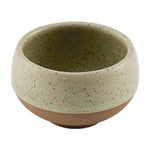 Churchill Emerge Dip Pots Speckled Green 60mm (12 Pack)