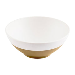 Churchill Emerge Deep Bowls Helsinki White 285mm (4 Pack)