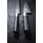 Kai Wasabi Black Santoku 16.5cm
