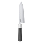Kai Wasabi Black Santoku 16.5cm