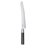 Kai Wasabi Black Bread Knife 23cm