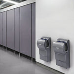 Dyson Airblade AB14 DB Hand Dryer Grey 1.4kW