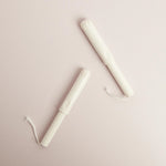 Grace & Green Organic Cotton Applicator Tampons, Super (200 Pack)