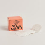Grace & Green Organic Bamboo Liners (24 Pack)